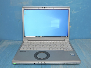 Panasonic CF-SV7RDAVS☆Core i5-8350U 1.7GHz☆2