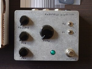 Fairfield Circuitry Randy