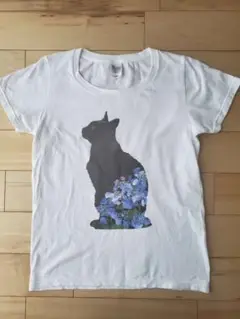 猫Tシャツ