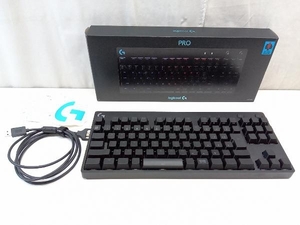 Logicool G-PKB-002LN Logicool G PRO Gaming Keyboard G-PKB-002LN キーボード