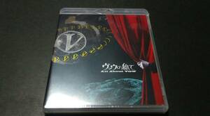 VOW WOW「ヴァウの総て-All About VOW 第一幕～渡英前@SHIBUYA-AX 2010/12/25」(Blu-ray) BOWWOW 山本恭司