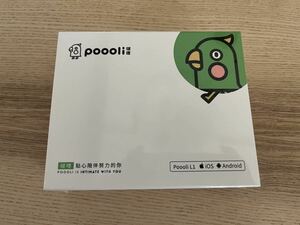 Poooli L1 モバイル　プリンター 新品 未開封 送料520円〜　2