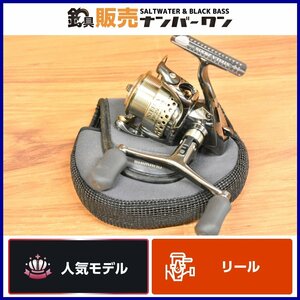 【人気モデル★】シマノ 01 ステラ FW2500S ダブルハンドル SHIMANO STELLA スピニングリール エギング ライトゲーム 等に（CKN_O1）