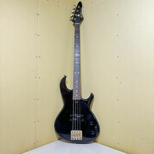 Aria ProII RSB DELUXE 4弦 エレキベース ブラック ゴールド 日本製 made in japan ジャンク ジャパン ヴィンテージ