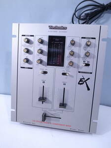 ●Technics テクニクス オーディオミキサー SH-EX1200 2006年製？　※通電のみ確認