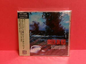 GREEN ON RED(グリーン・オン・レッド)「SCAPEGOATS(スケープゴーツ)」未開封　プロデュース：アル・クーパー