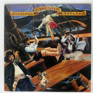 米 LAKESIDE/FANTASTIC VOYAGE/SOLAR BXL13720 LP