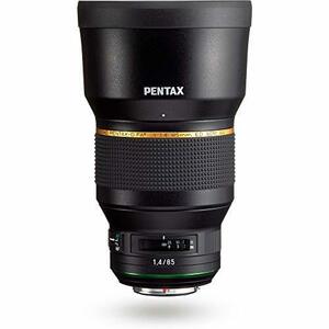 Pentax HD PENTAX-D FA85mmF1.4ED SDM プライム望遠レンズ 新世代スターシ (中古品)