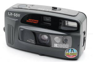 ★美品★ RICOH LX-55W Body リコー ボディ 完動 ◆270