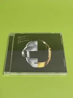 ダフトパンク　Daft punk random access memories