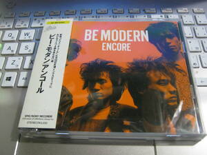 BE MODERN ビーモダン / EMCORE アンコール レア 帯付CD SPARKS GO GO Band Has No Name PRIMALS 