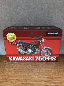 未使用 レッドバロン 世界の名車シリーズ vol.39 レッドバロン創立50周年記念特別仕様【KAWASAKI 750-RS】送料710円