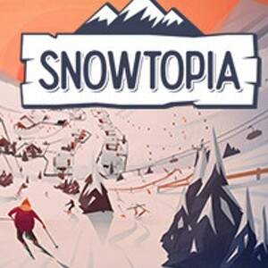 Snowtopia: Ski Resort Builder スノートピア ★ シミュレーション 経営 ★ PCゲーム Steamコード Steamキー