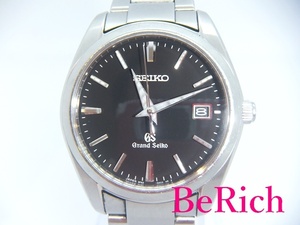 グランド セイコー Grand Seiko SBGX261 9F62-0AB0 メンズ 腕時計 デイト 100M 防水SS ブレス クォーツ 【中古】【送料無料】 sb705