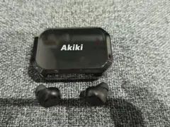 Bluetooth イヤホン　AKiKi ワイヤレスイヤホン TWS-P10S