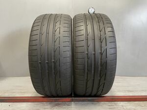 245/40R18(97Y)MO[商品番号6727] ブリヂストン POTENZA S001 2018年製1本2019年製1本 2本セット 245/40/18