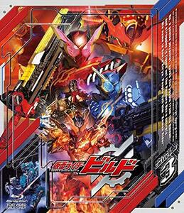 仮面ライダービルド Blu-ray COLLECTION 3　(shin