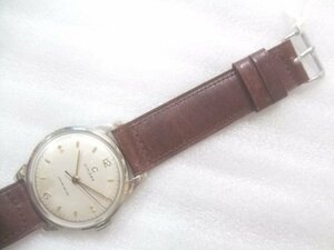 デッドストック未使用1950sシチズンセンターセコンド手巻腕時計動品　U121