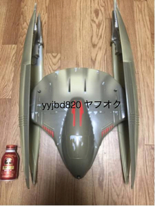 【即決・送料無料】 スターウォーズ　ドロイドファイター　展示品　トイザらス　77センチ