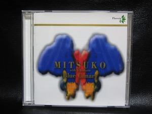 ★☆MITSUKO / J-Yorkers Blue Canary CD ジャズ 中古品☆★[26]