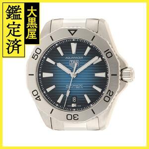 TAG HEUER　タグ・ホイヤー　アクアレーサー プロフェッショナル200　WBP2111.BA0627　SS　ブルー　メンズ　自動巻き【432】