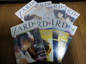 未開封 アシェット ZARD CD＆DVD COLLECTION CD付きマガジン 計8冊 まとめ 13,22,26,27,29,48