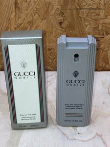 グッチ GUCCI ノービレ NOBILE 25ml EDT 