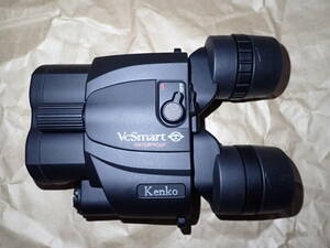 防振双眼鏡 VC Smart VCスマート10×30WP 防水機能付き ケンコートキナー KENKO TOKINA