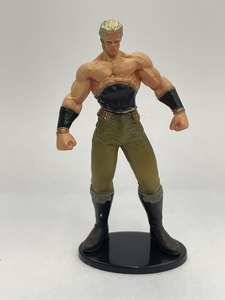 ■★セブンイレブン限定　北斗の拳　海洋堂フィギュアコレクション　第二弾　ラオウ