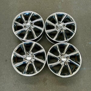 純正ホイール4本セット　キューブ　Z12　ライダー(AUTECH)　16×6J　+42　100　4穴