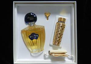 ■■即決■■ 迫力ある大びん、１００ｍｌ、SHALIMAR GUERLAIN EAU DE TOILETTE ギフトセット