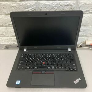 I 103 Lenovo ThinkPad E460 Core i5 6200U メモリ8GB