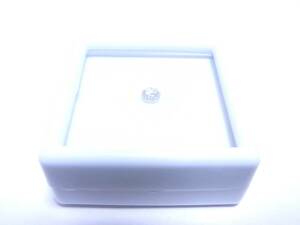 《天然ダイヤ》0.315ct ラウンドカット 品質：E/VVS-2/VERY GOOD 鑑定:ソーティング・ルースケース付 天然ダイヤモンド