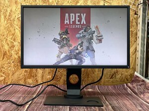 □1円スタート BenQ ZOWIE XL2536 144Hz DyAc 1ms 24.5インチ esports ゲーミングモニター□