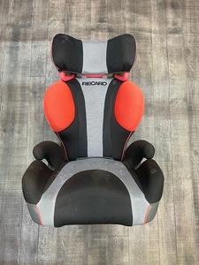 RECARO　レカロ　チャイルドシート　ロトブラック　RJ200.09　レカロ　スタート　ジュニア　中古品　売り切り