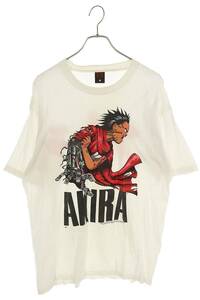 ヴィンテージ VINTAGE AKIRA/アキラ サイズ:L 鉄雄プリントTシャツ 中古 FK04