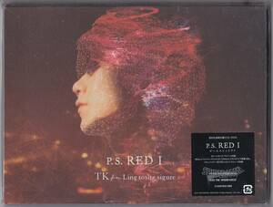 TK from 凛として時雨 「P.S. RED I」 (CD+DVD) ピーエスレッドアイ