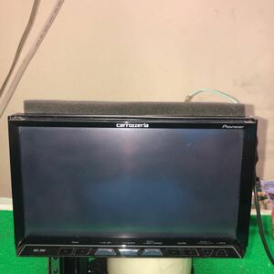 ★カロッツェリア サイバーナビ AVIC-ZH07ジンク本体のみ