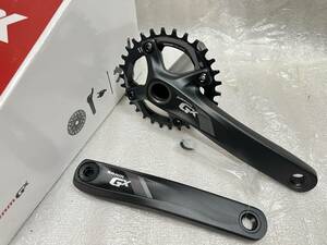 新品 SRAM GX 11速 FAT ファットバイク用 30T 170 クランクセット