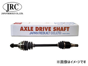 ekワゴン ekスポーツ H82W リビルト ドライブシャフト フロント 運転席側 右側 ABS付 ジャパンリビルト コア返却必要 送料無料