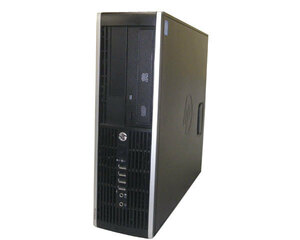 Windows10 Pro 64bit HP Compaq Pro 6300 SF Core i3-3220 3.3GHz 4GB 500GB DVD-ROM 中古パソコン デスクトップ 本体のみ