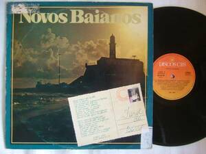 NOVOS BAIANOS / 1978