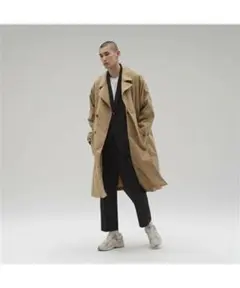 MET24 Utility Coat ニューバランス　コート