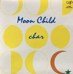 MOON CHILD　(shin