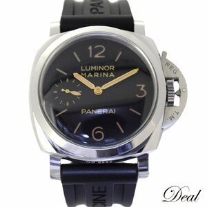 PANERAI パネライ ルミノールマリーナ1950 3days PAM00422 スモールセコンド メンズ 腕時計