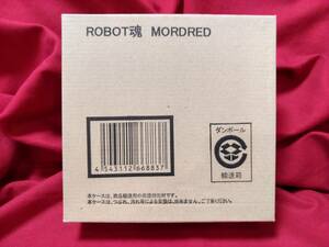 送料無料・輸送箱未開封★ ROBOT魂＜SIDE KMF＞ モルドレッド【プレミアムバンダイ限定】 #コードギアス 反逆のルルーシュR2 #魂ウェブ商店