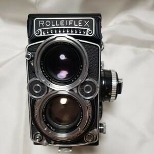 ジャンク品　ROLLEIFLEX　