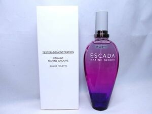 ☆★新品★ESCADA★エスカーダ★マリングルーヴ★100ml★☆3