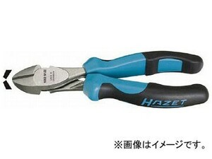 HAZET 強力ニッパ（エルゴノミックハンドル） 1802M-33(5843961)