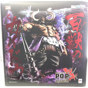 【中古】開封品 百獣のカイドウ メガハウス 「ワンピース」 Portrait.Of.Piratesワンピース“WA-MAXIMUM”[240018340403]